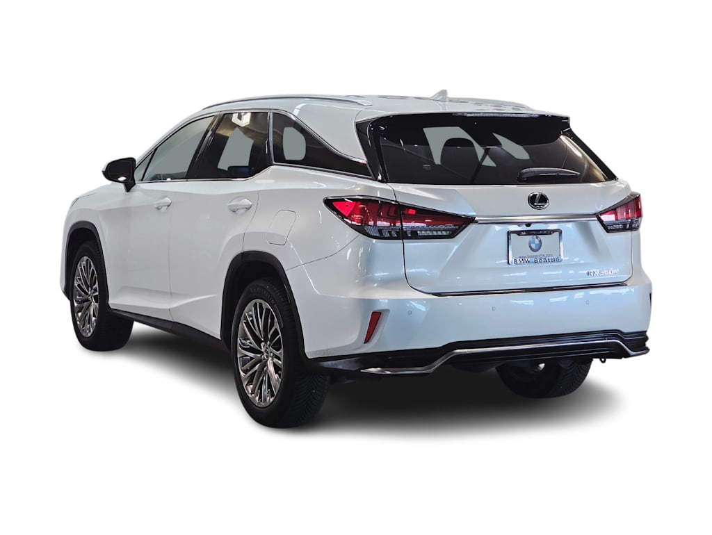 Thumbnail: 2022 Lexus RX - 4