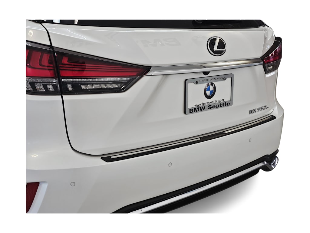 Thumbnail: 2022 Lexus RX - 20