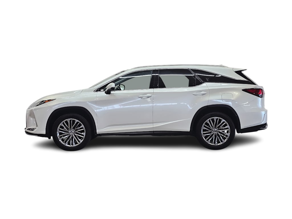 Thumbnail: 2022 Lexus RX - 3