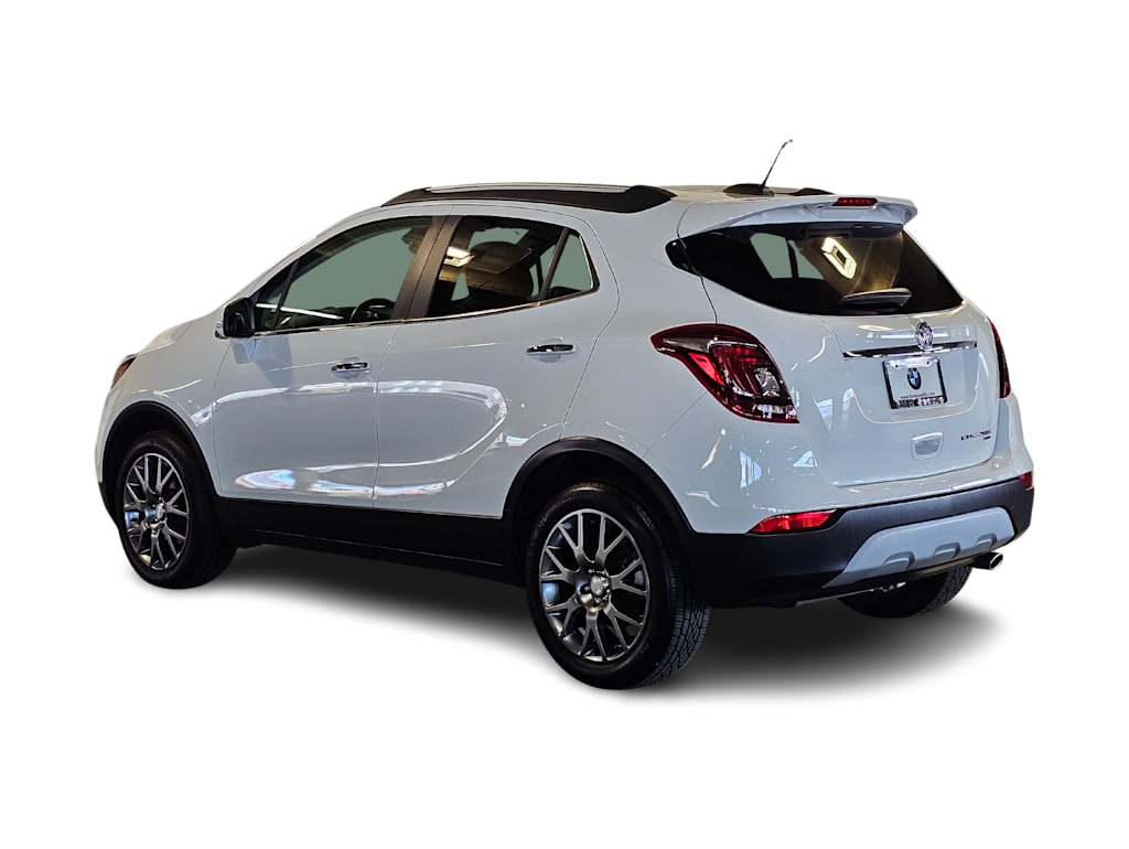 Thumbnail: 2019 Buick Encore - 4