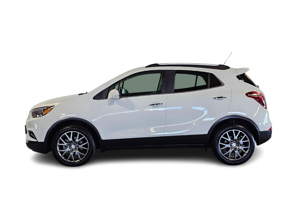 Thumbnail: 2019 Buick Encore - 3