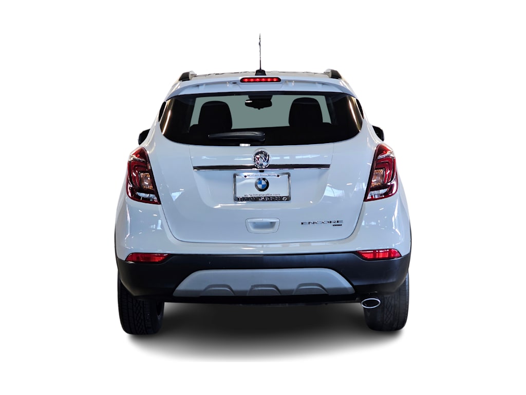 Thumbnail: 2019 Buick Encore - 5