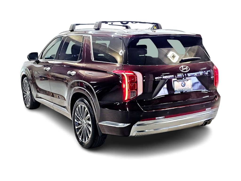 2024 Hyundai Palisade Calligraphy 4