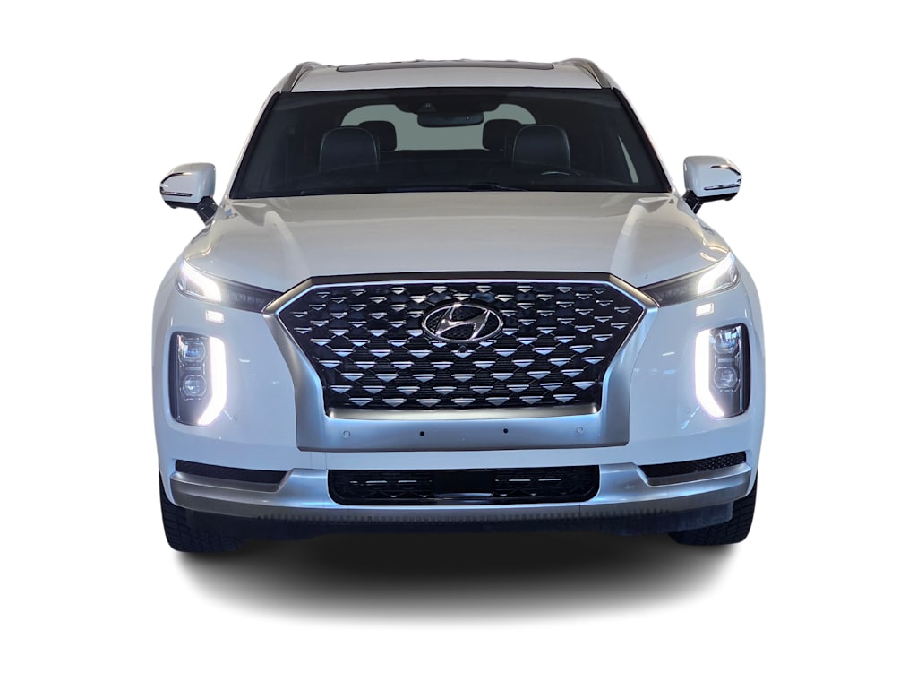 Thumbnail: 2021 Hyundai Palisade - 6