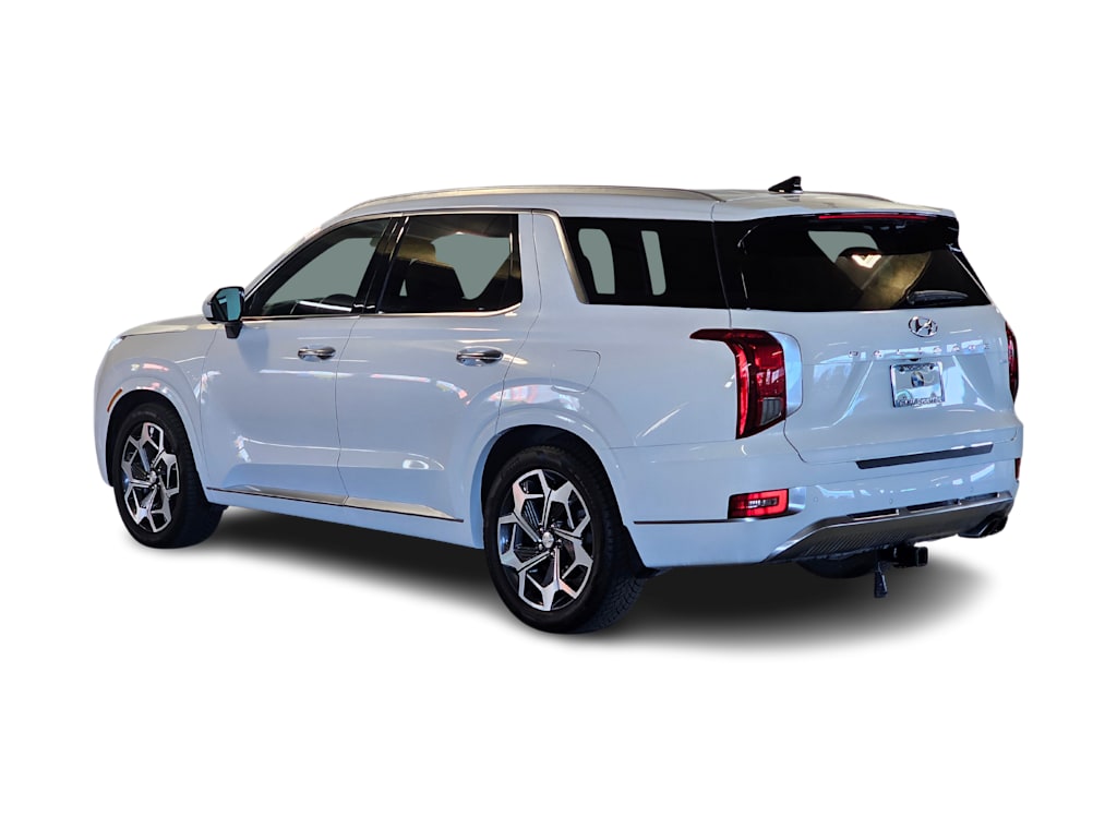 Thumbnail: 2021 Hyundai Palisade - 4