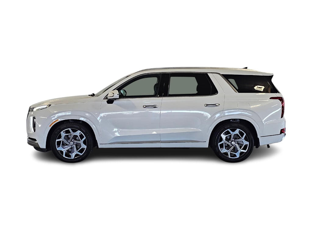 Thumbnail: 2021 Hyundai Palisade - 3