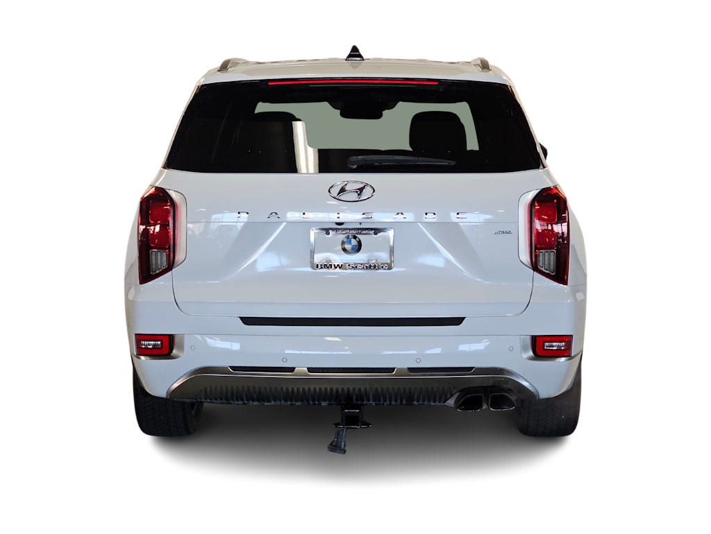 Thumbnail: 2021 Hyundai Palisade - 5