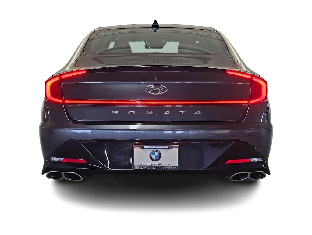 Thumbnail: 2022 Hyundai Sonata - 5