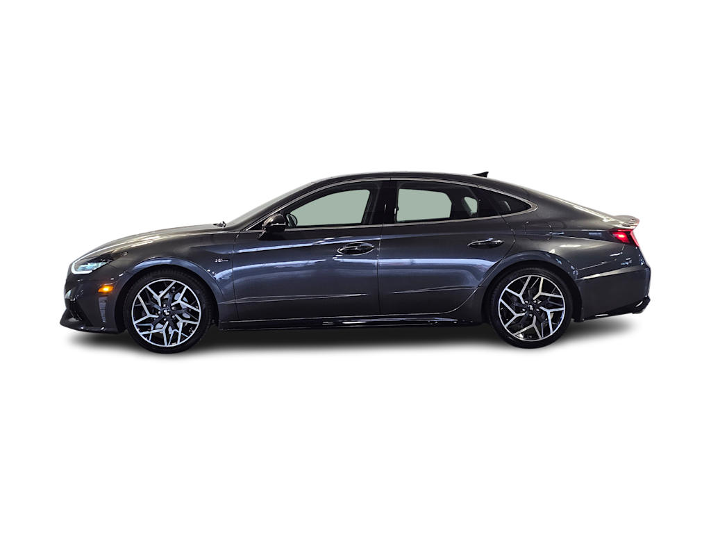 Thumbnail: 2022 Hyundai Sonata - 3