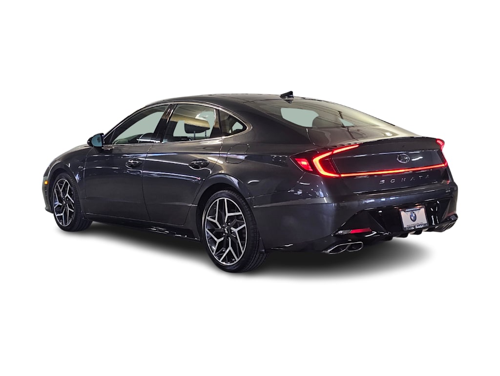 Thumbnail: 2022 Hyundai Sonata - 4