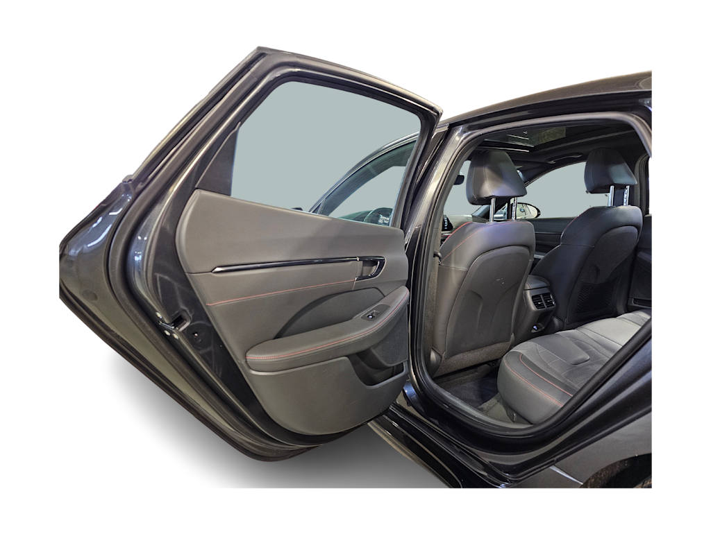 Thumbnail: 2022 Hyundai Sonata - 34