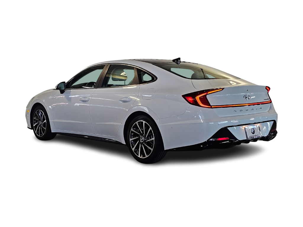 Thumbnail: 2023 Hyundai Sonata - 4