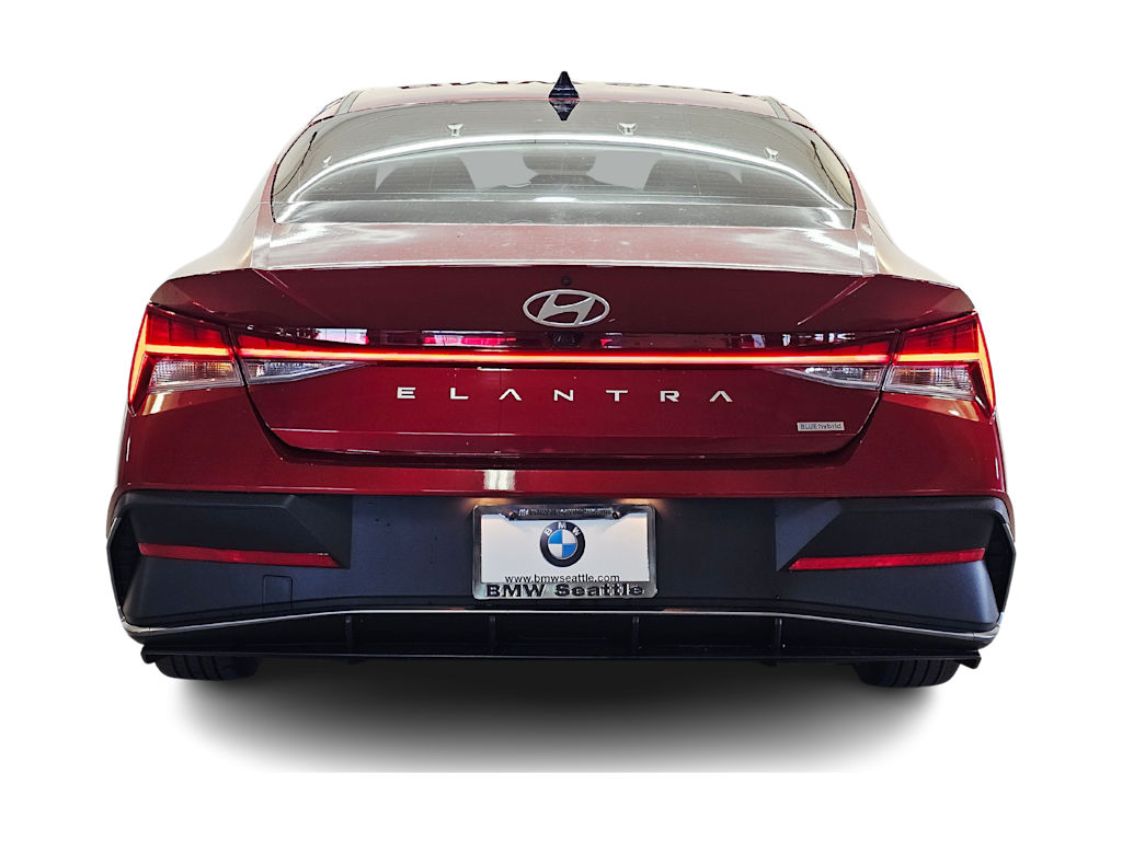 Thumbnail: 2024 Hyundai Elantra - 5