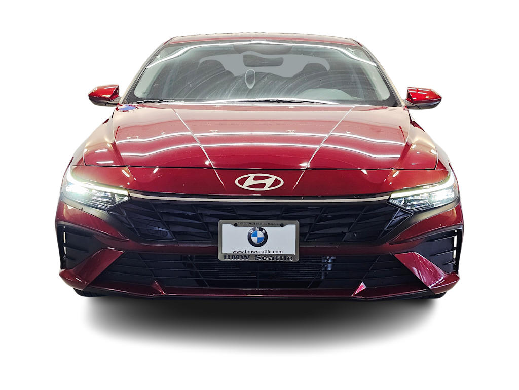 Thumbnail: 2024 Hyundai Elantra - 18