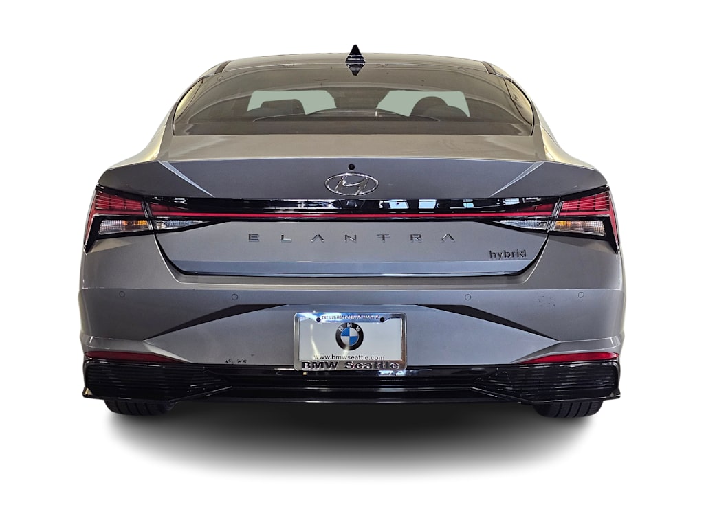 Thumbnail: 2022 Hyundai Elantra - 5