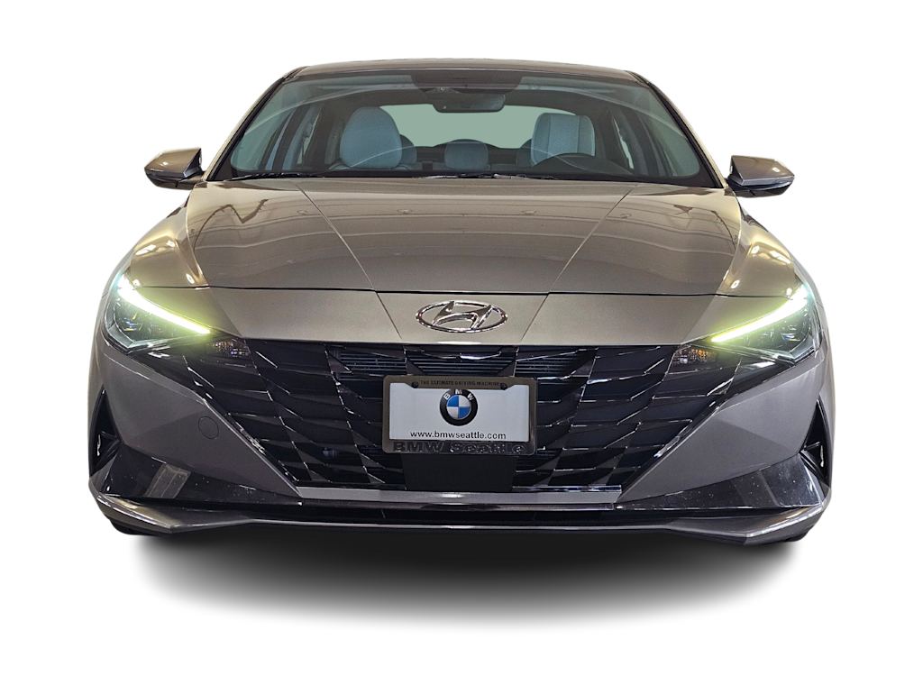 Thumbnail: 2022 Hyundai Elantra - 6