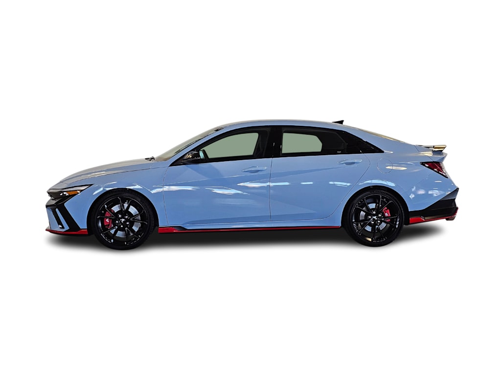 Thumbnail: 2025 Hyundai Elantra - 3