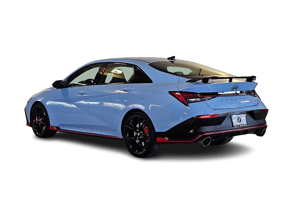 Thumbnail: 2025 Hyundai Elantra - 4