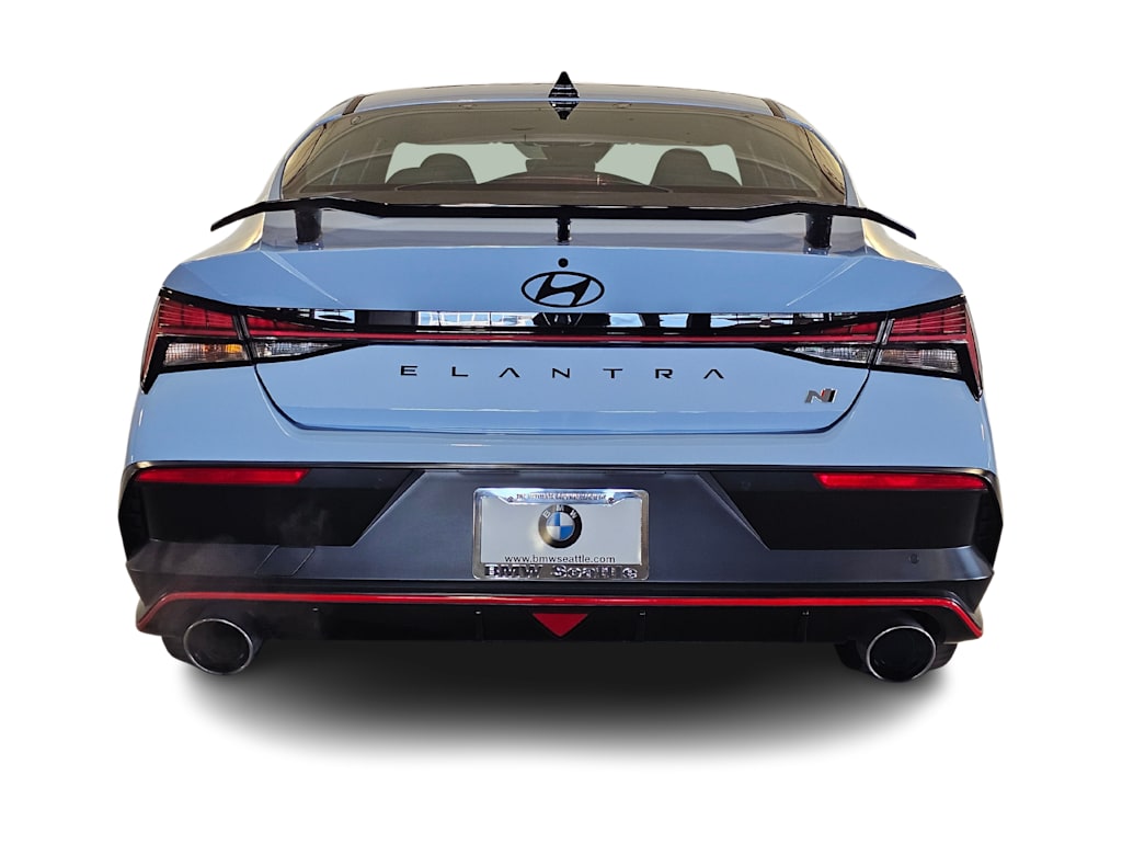Thumbnail: 2025 Hyundai Elantra - 5