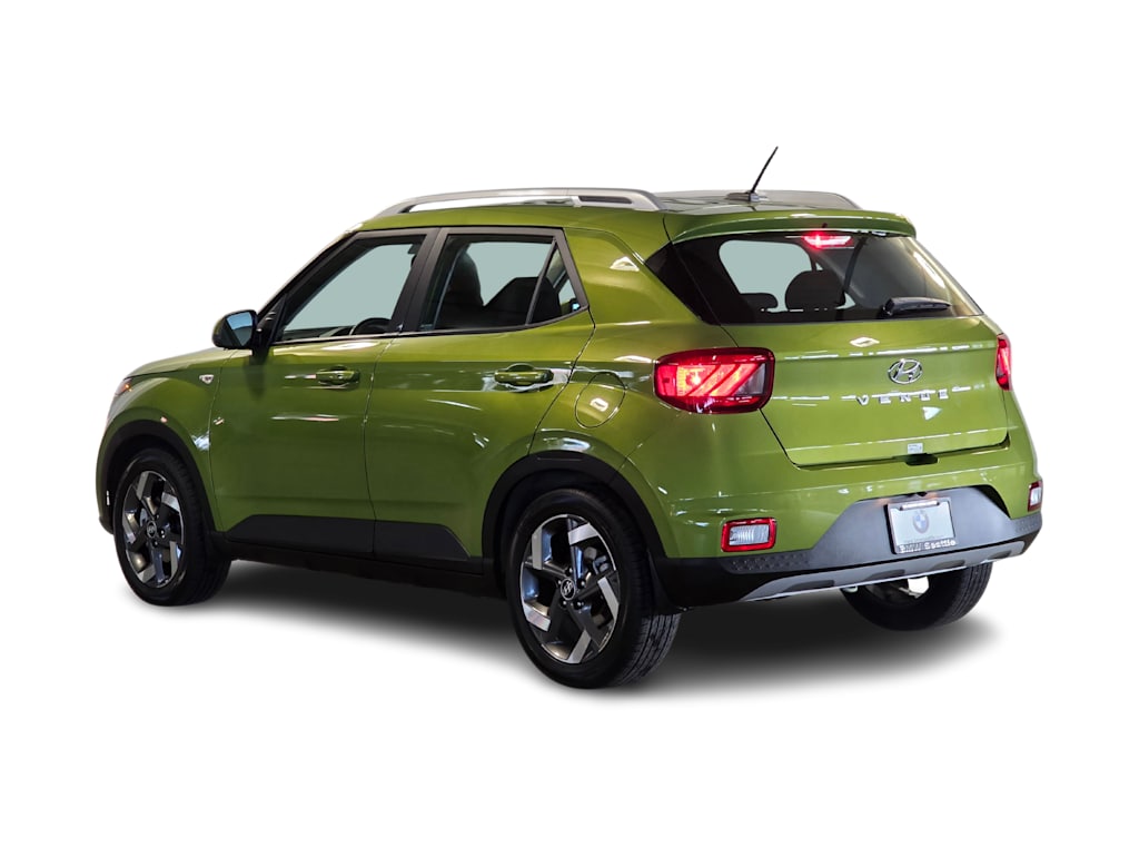 Thumbnail: 2024 Hyundai Venue - 4