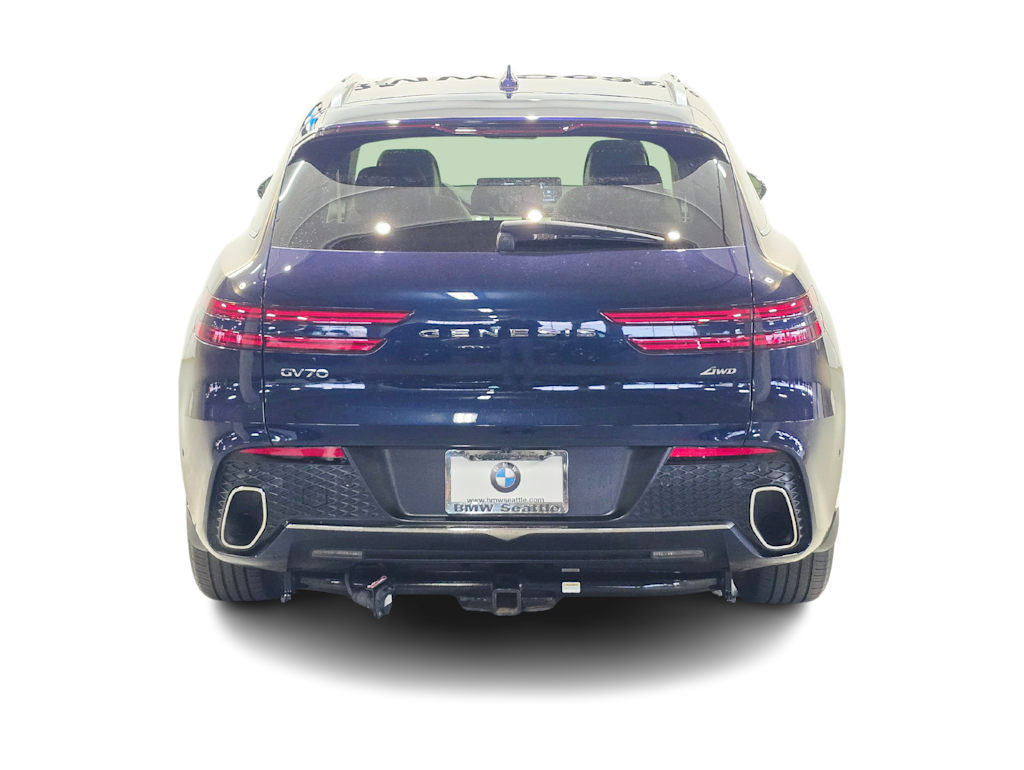 Thumbnail: 2022 Genesis GV70 - 5