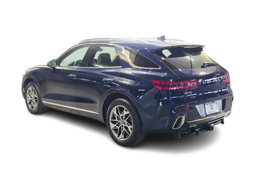 Thumbnail: 2022 Genesis GV70 - 4