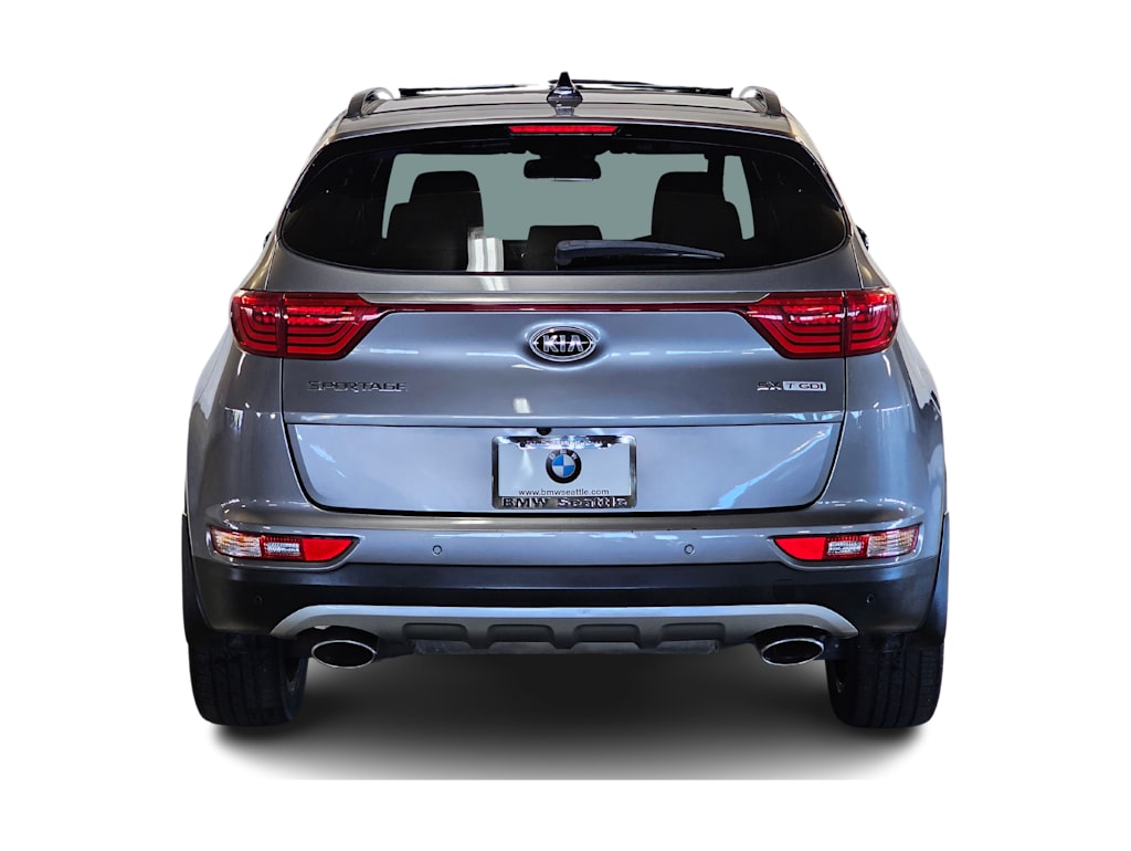 Thumbnail: 2018 Kia Sportage - 5