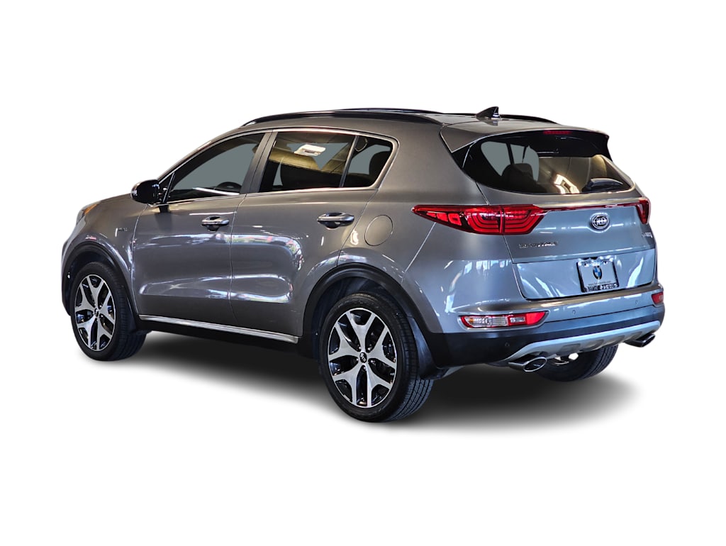Thumbnail: 2018 Kia Sportage - 4