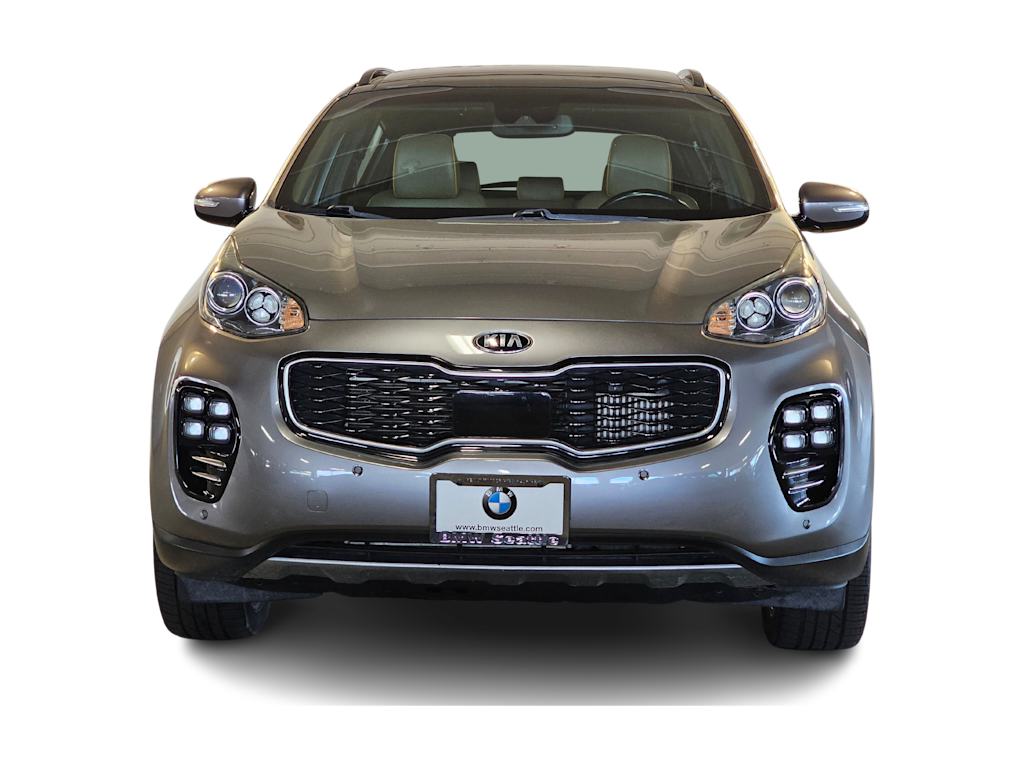 Thumbnail: 2018 Kia Sportage - 6