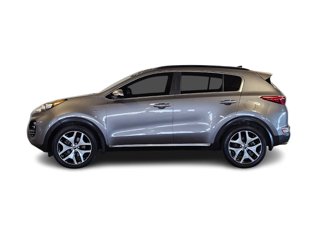 Thumbnail: 2018 Kia Sportage - 3