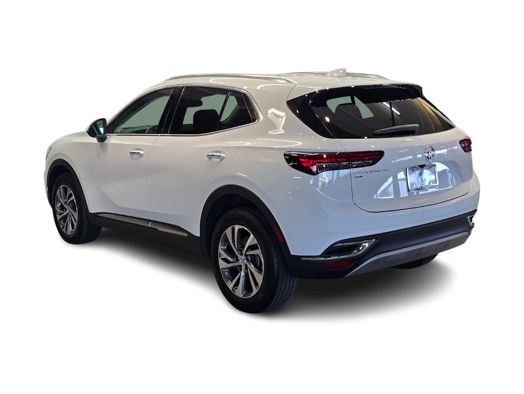 Thumbnail: 2023 Buick Envision - 4