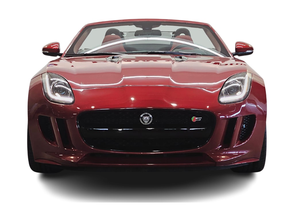 Thumbnail: 2014 Jaguar F-Type - 4