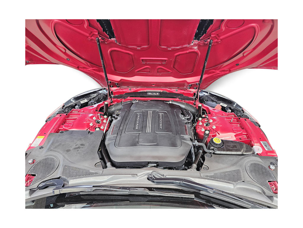 Thumbnail: 2014 Jaguar F-Type - 15