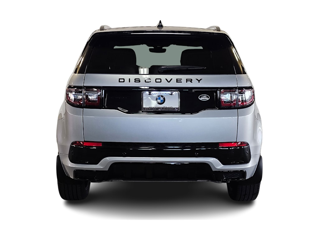 Thumbnail: 2023 Land Rover Discovery Sport - 5