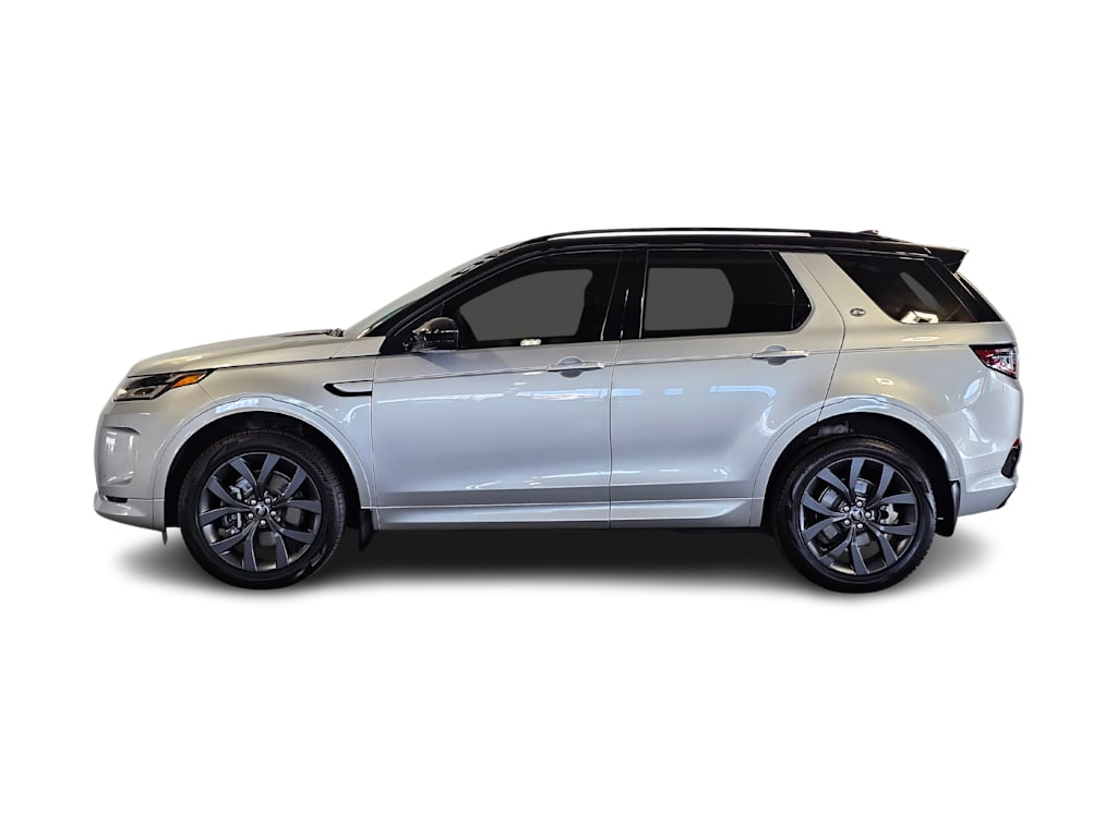 Thumbnail: 2023 Land Rover Discovery Sport - 3