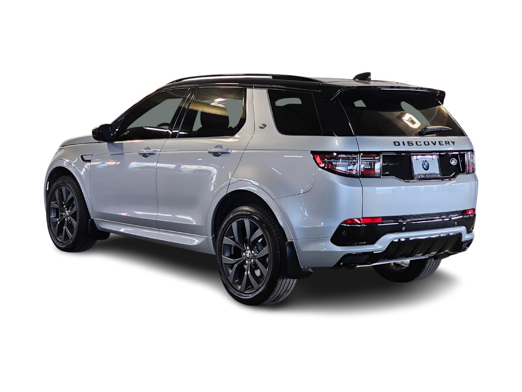 Thumbnail: 2023 Land Rover Discovery Sport - 4