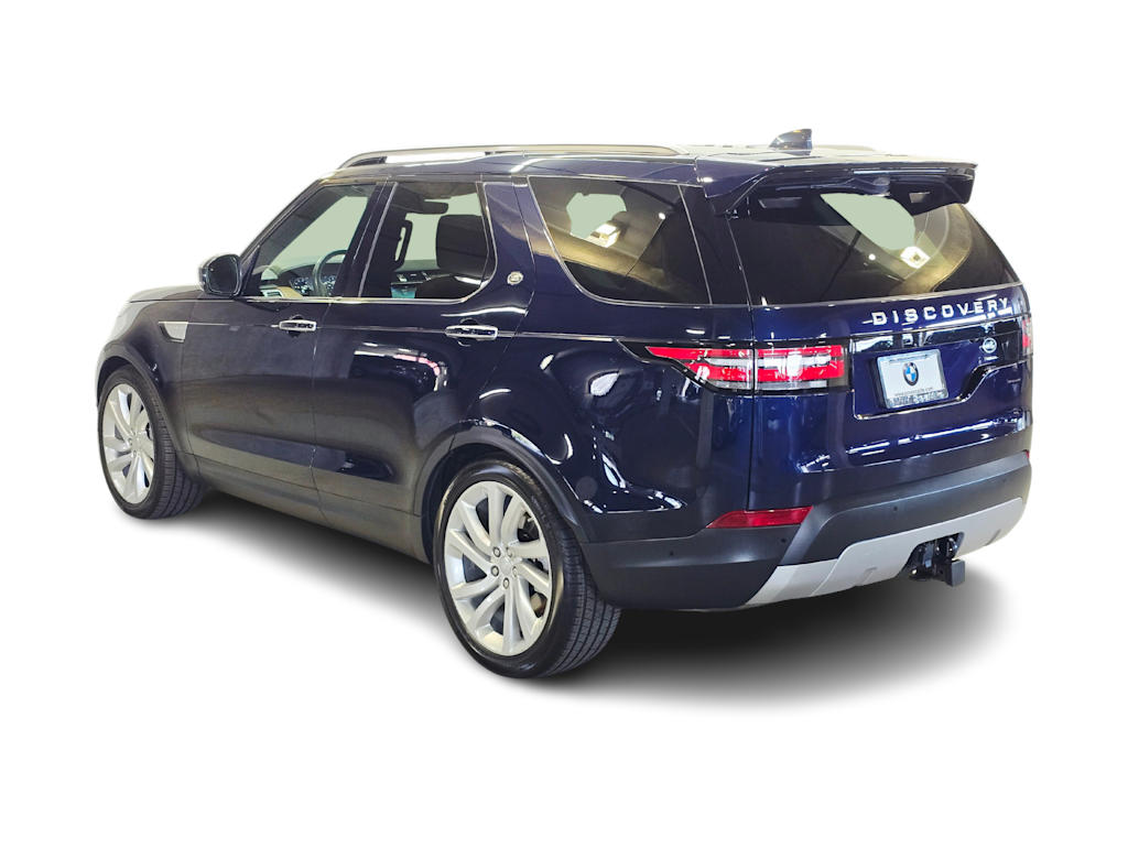 Thumbnail: 2020 Land Rover Discovery - 4