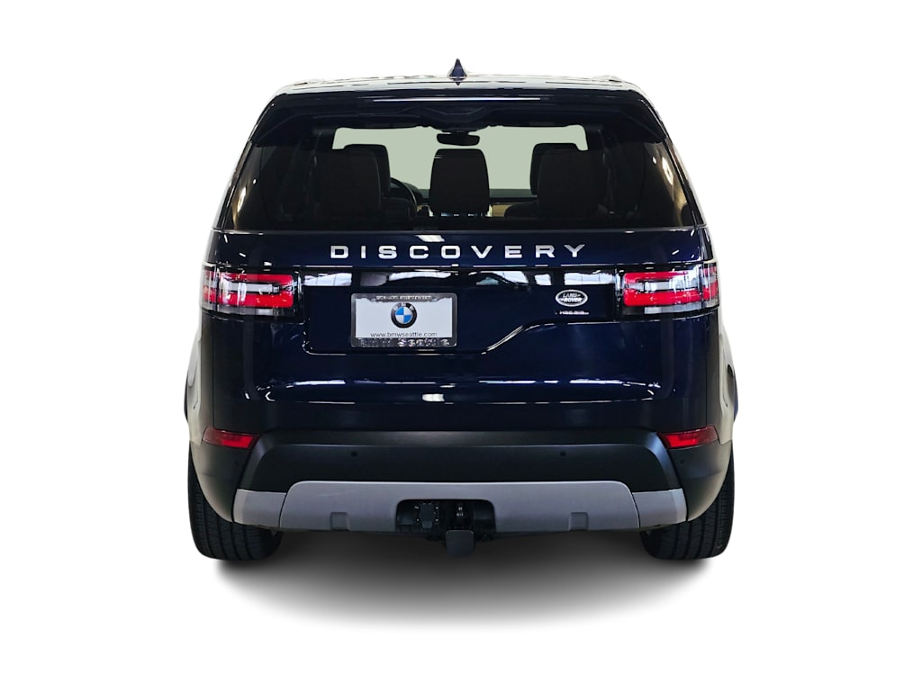Thumbnail: 2020 Land Rover Discovery - 5