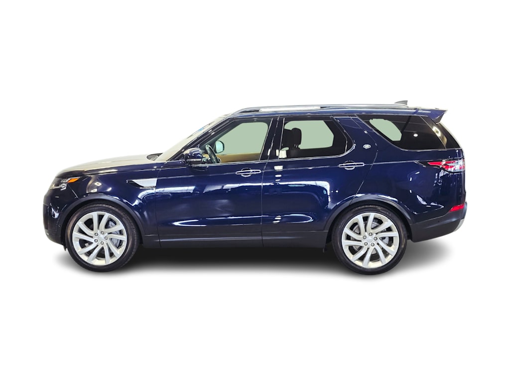 Thumbnail: 2020 Land Rover Discovery - 3