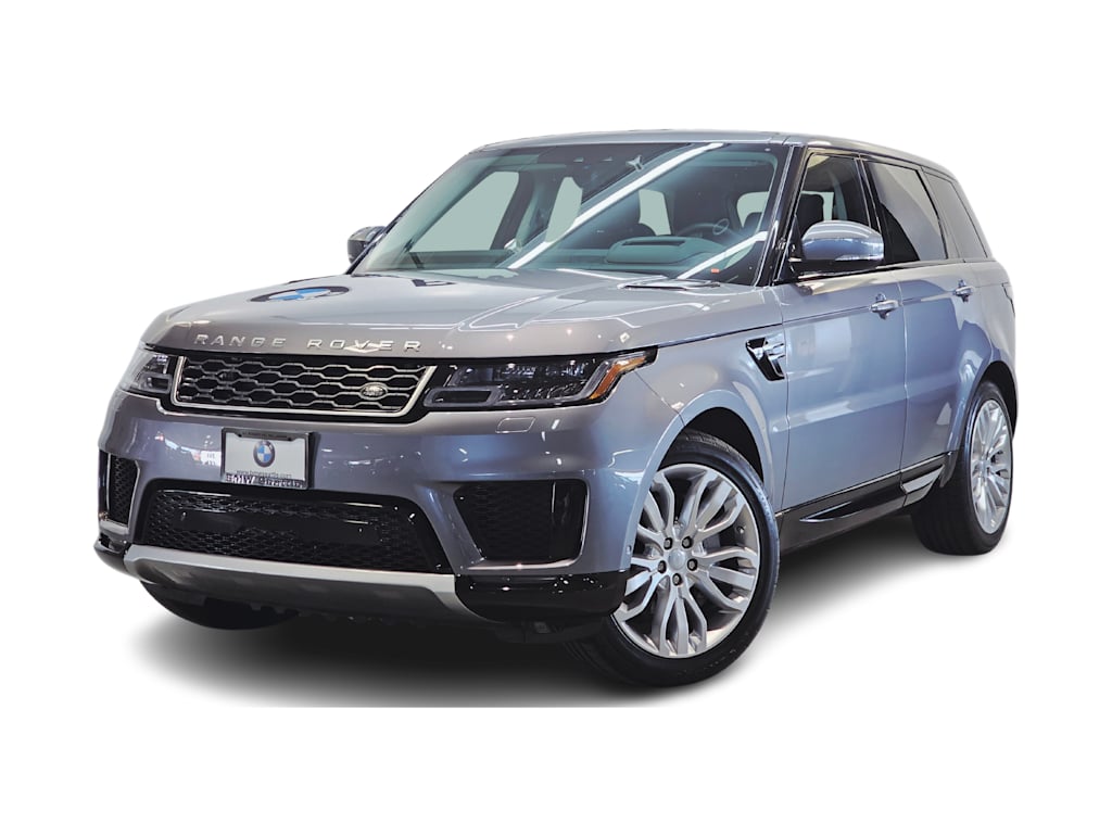 2020 Land Rover Range Rover Sport