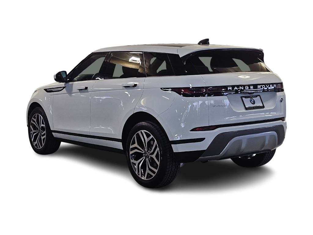 Thumbnail: 2023 Land Rover Range Rover Evoque - 4