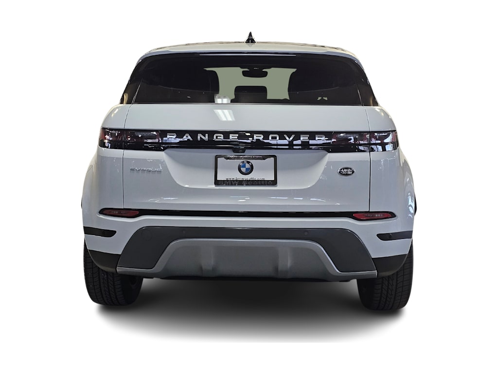 Thumbnail: 2023 Land Rover Range Rover Evoque - 5