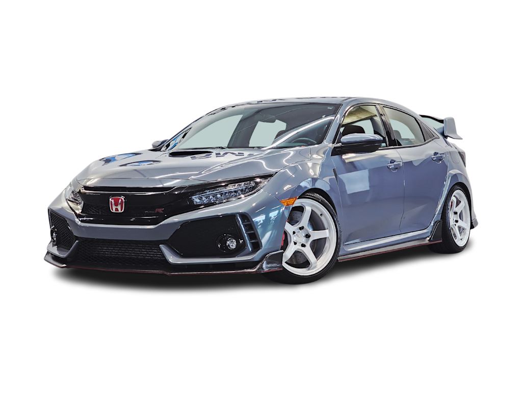 2019 Honda Civic Hatchback