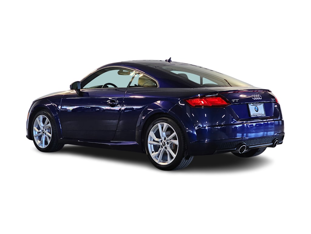 Thumbnail: 2023 Audi TT - 4