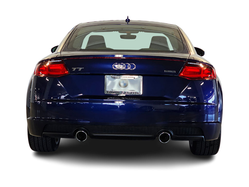 Thumbnail: 2023 Audi TT - 5