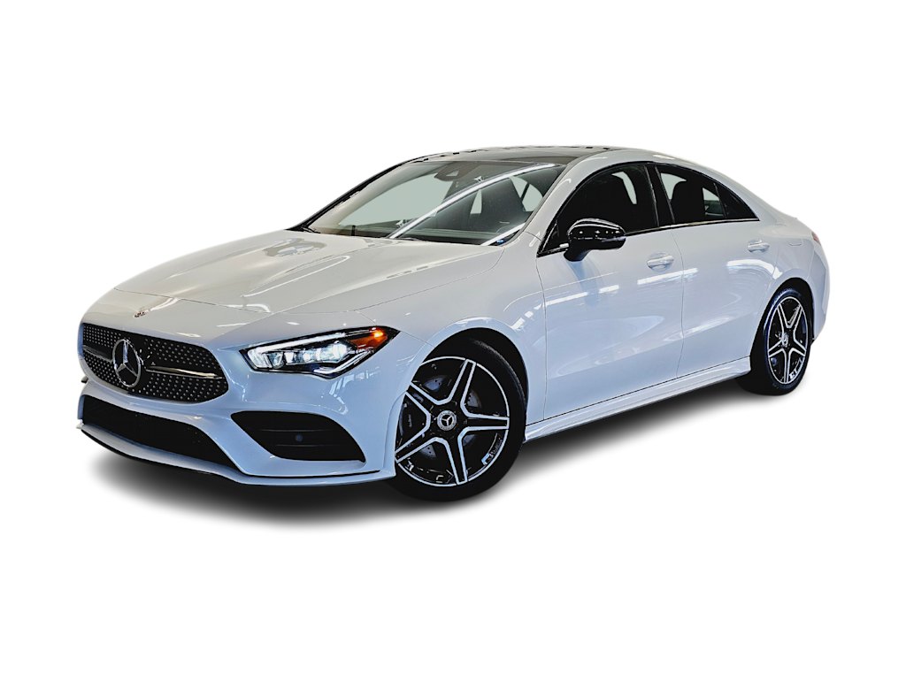 Used 2020 Mercedes-Benz CLA CLA250 with VIN W1K5J4HB2LN084898 for sale in Medford, OR