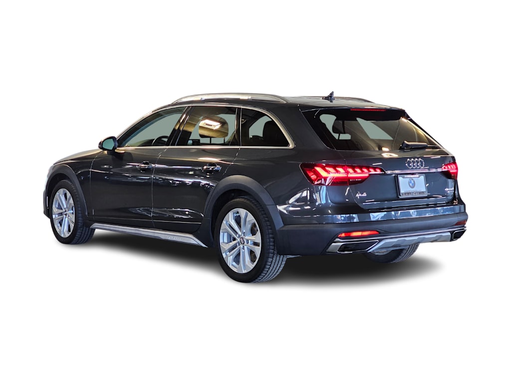 Thumbnail: 2020 Audi A4 - 4