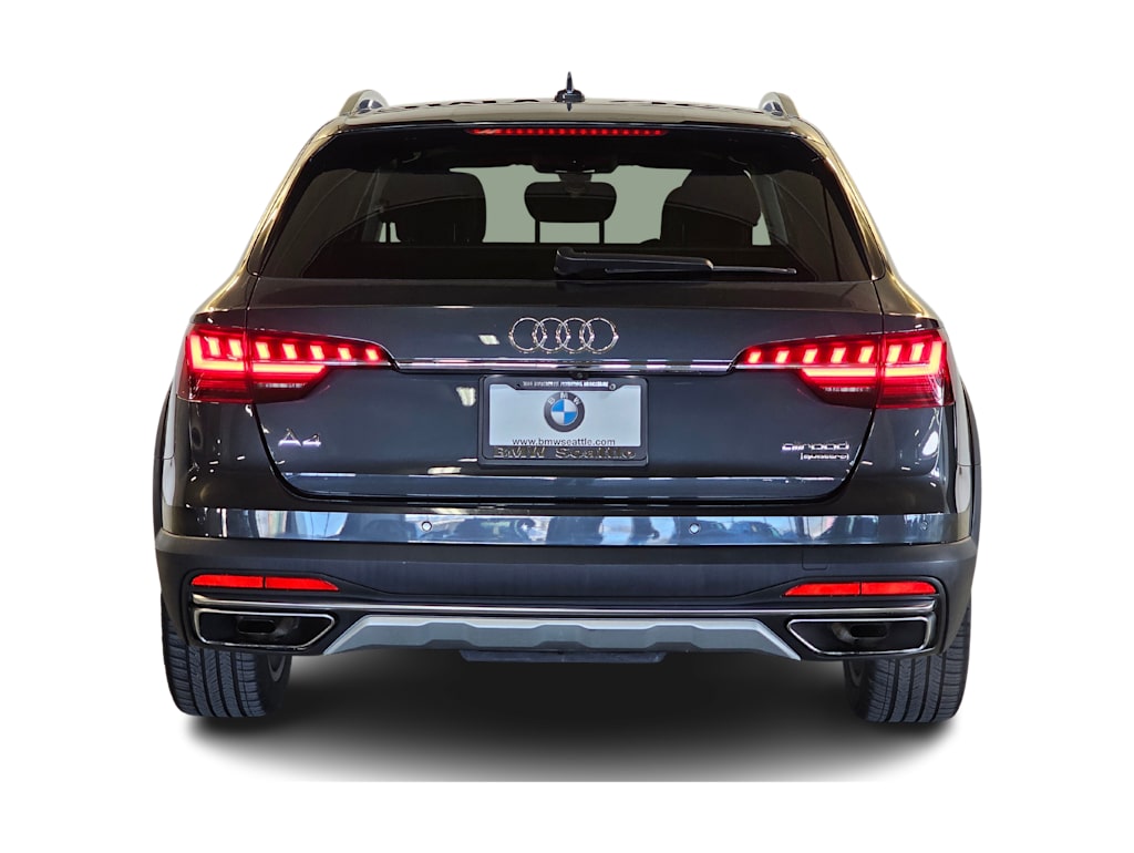 Thumbnail: 2020 Audi A4 - 5
