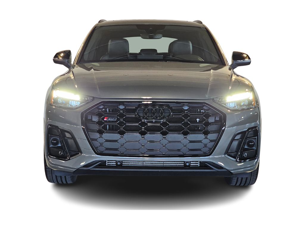 Thumbnail: 2024 Audi SQ5 - 6