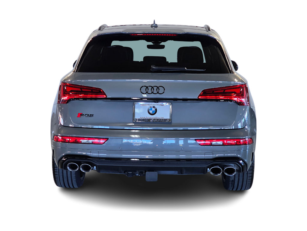 Thumbnail: 2024 Audi SQ5 - 5